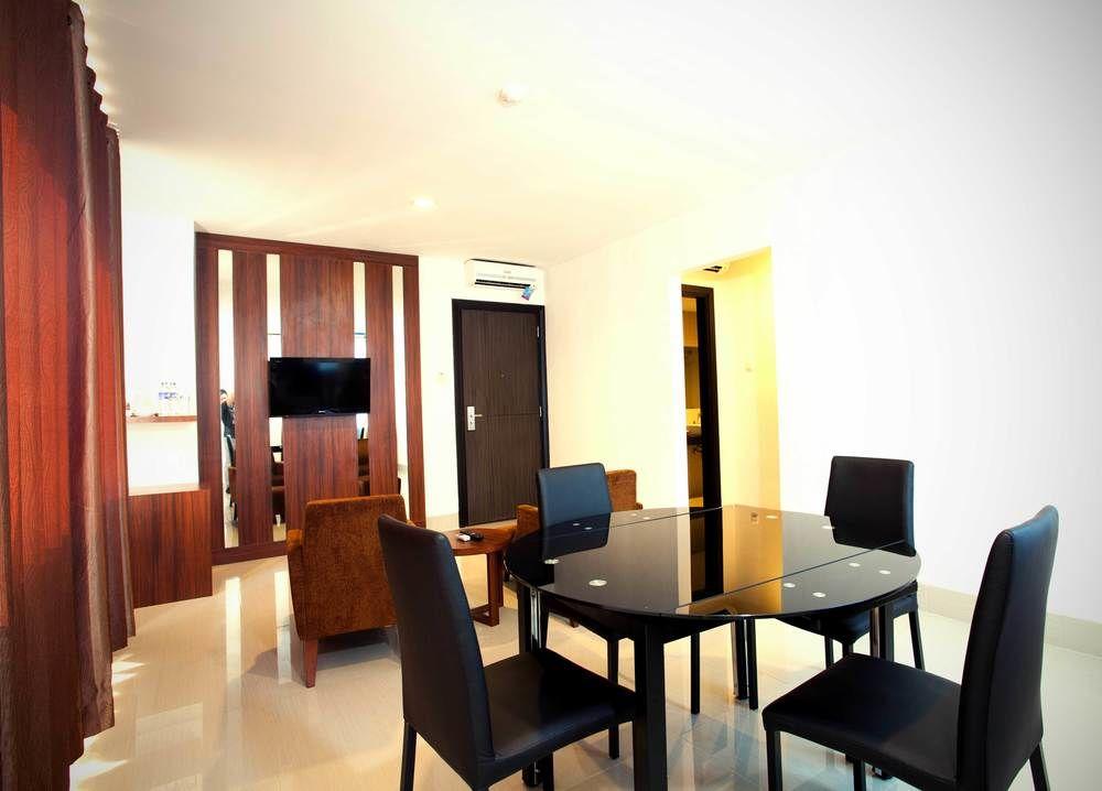 Collection O 1279 Hotel Grand Celino Makassar Eksteriør billede