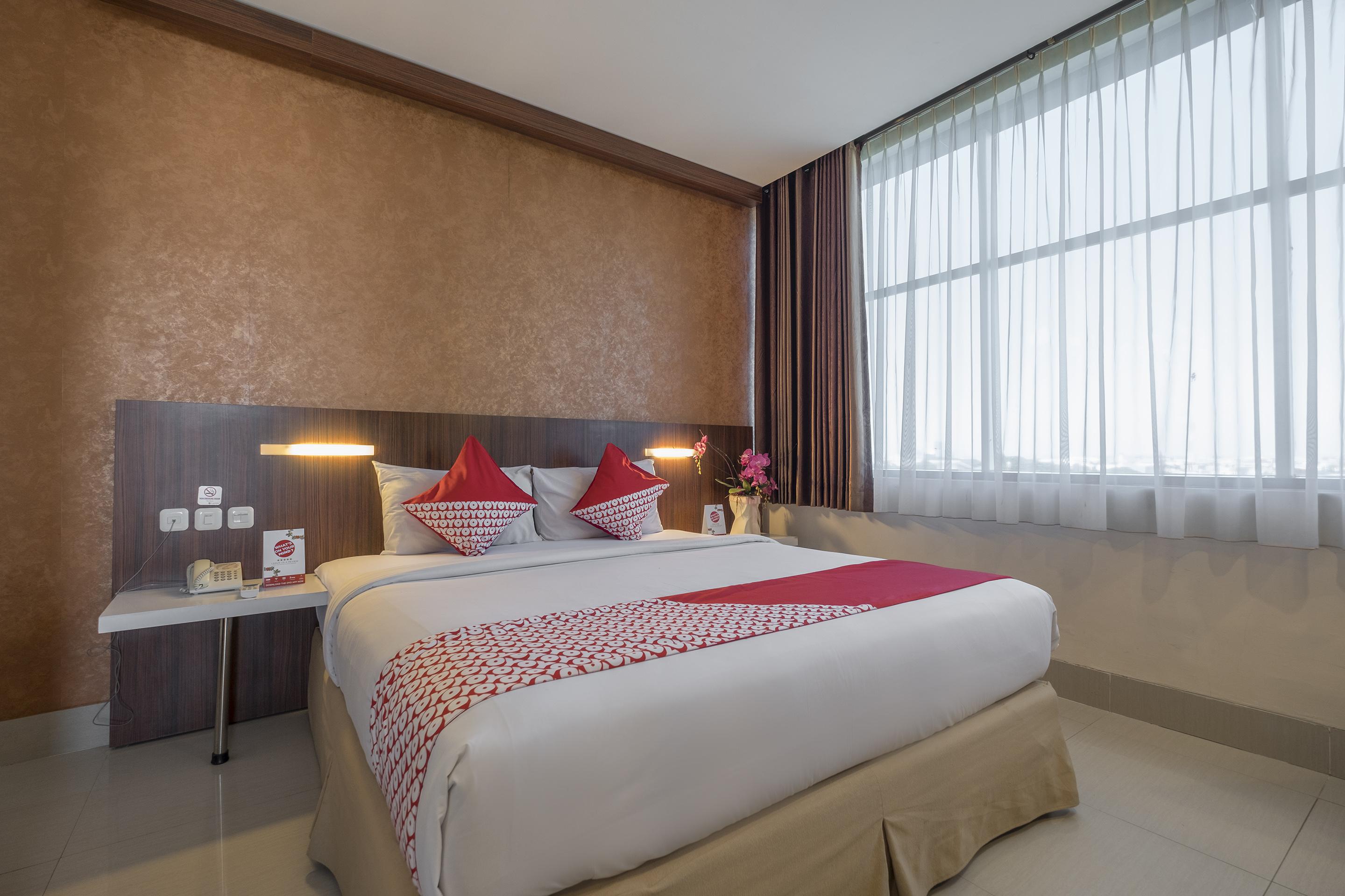 Collection O 1279 Hotel Grand Celino Makassar Eksteriør billede