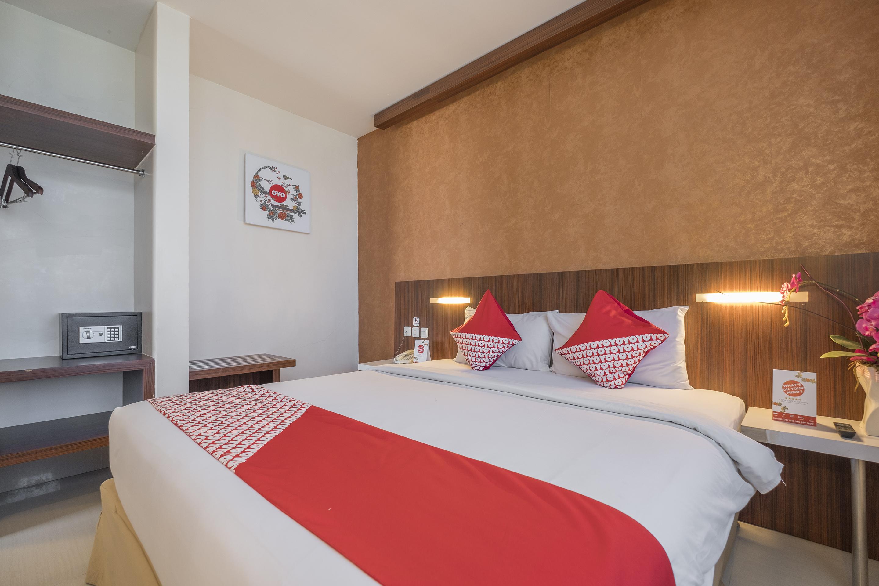 Collection O 1279 Hotel Grand Celino Makassar Eksteriør billede