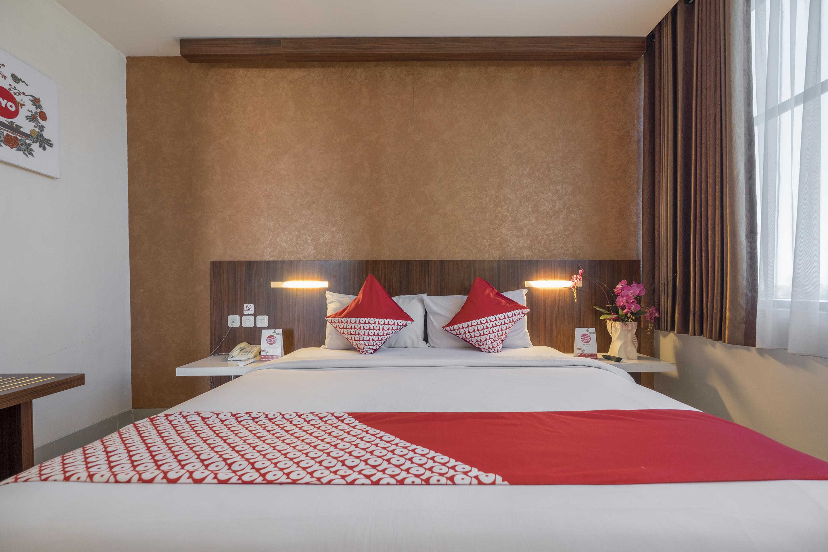 Collection O 1279 Hotel Grand Celino Makassar Eksteriør billede