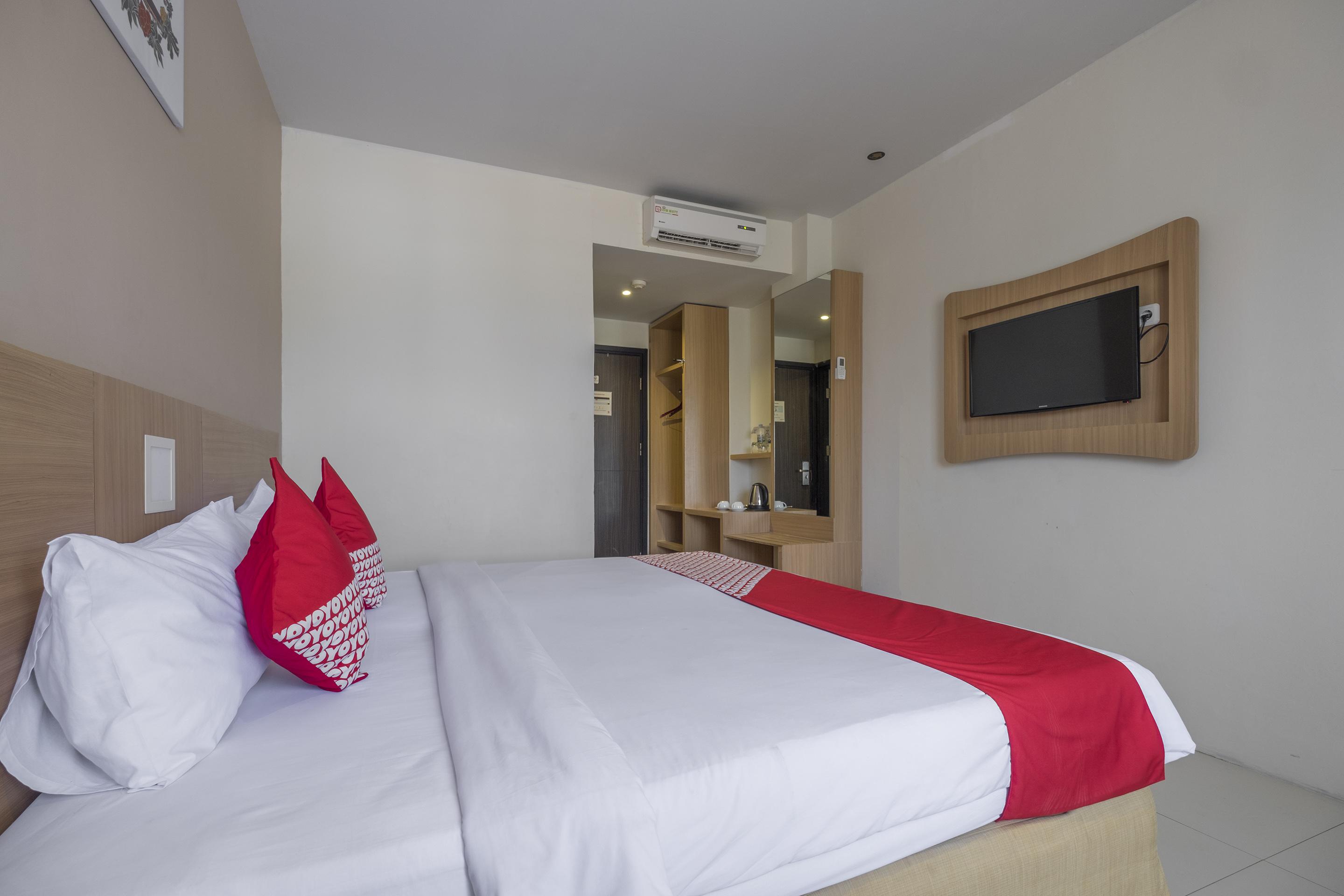 Collection O 1279 Hotel Grand Celino Makassar Eksteriør billede