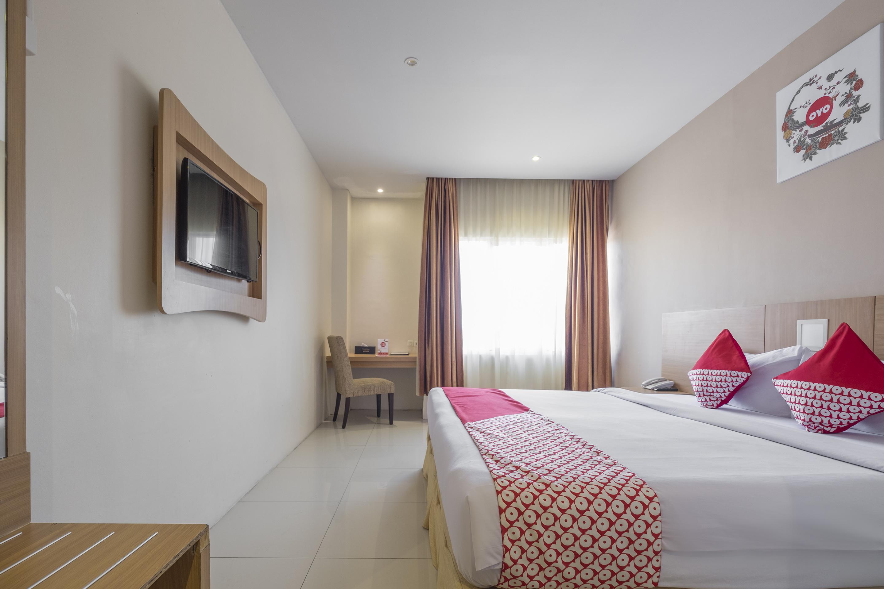 Collection O 1279 Hotel Grand Celino Makassar Eksteriør billede