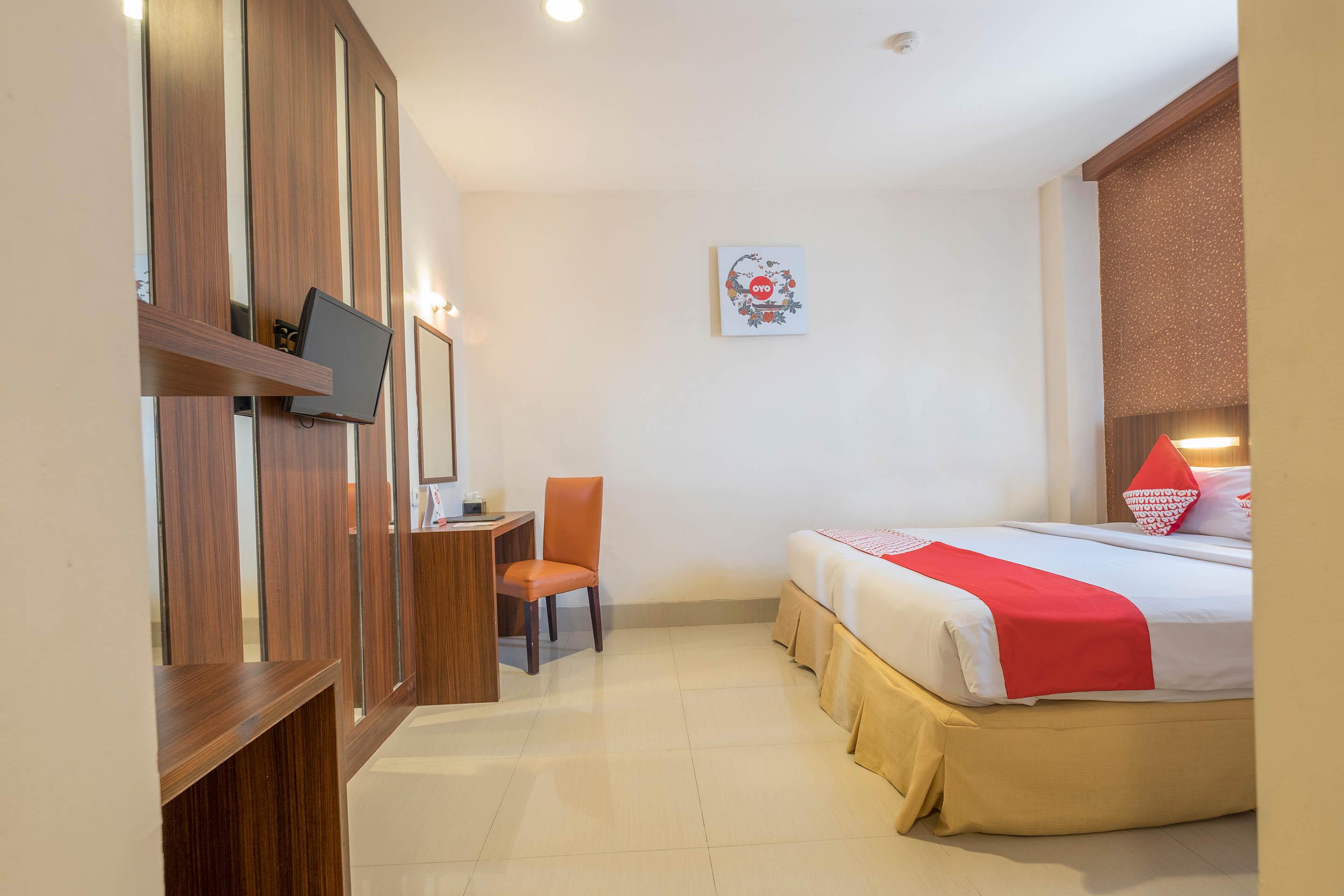 Collection O 1279 Hotel Grand Celino Makassar Eksteriør billede
