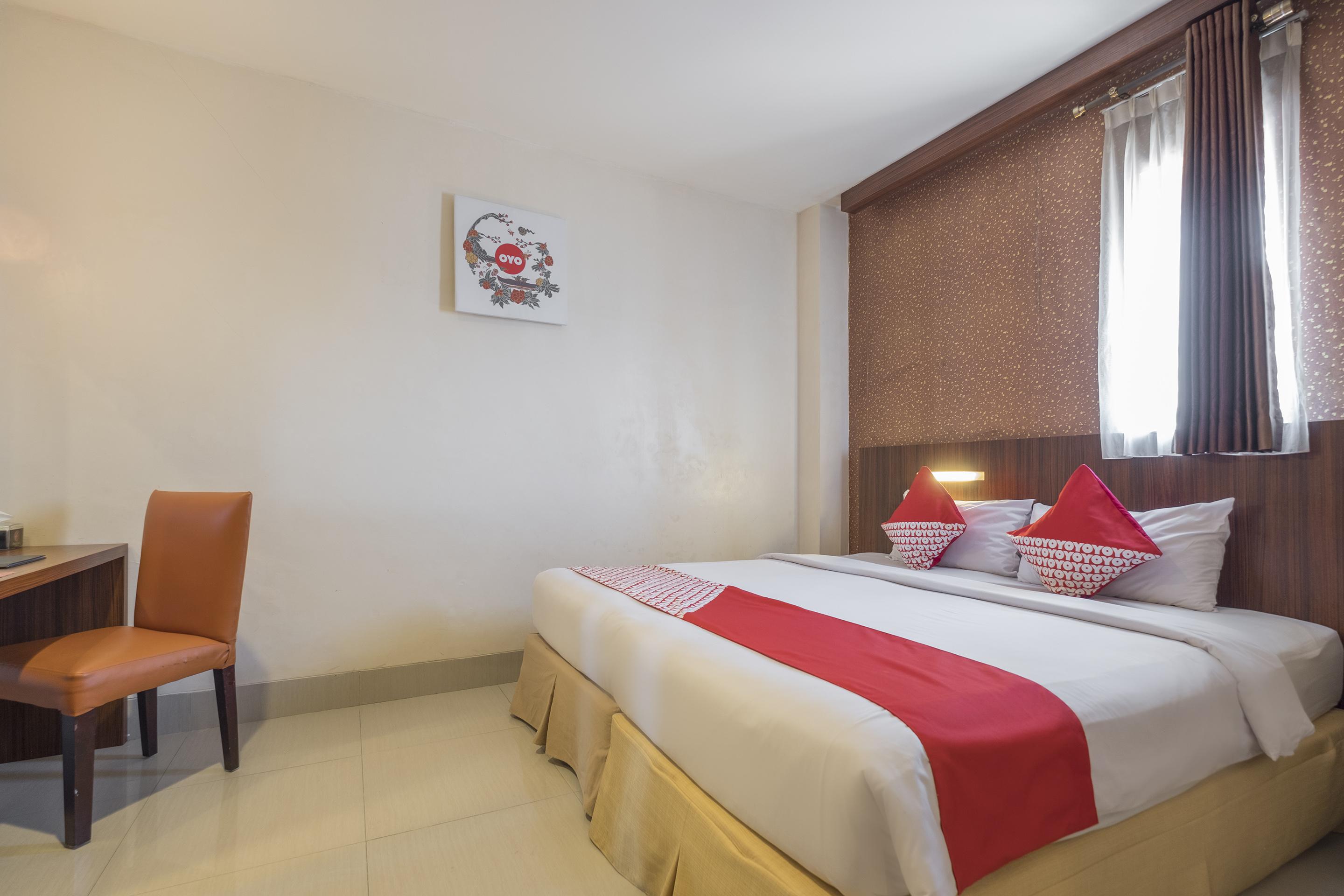 Collection O 1279 Hotel Grand Celino Makassar Eksteriør billede