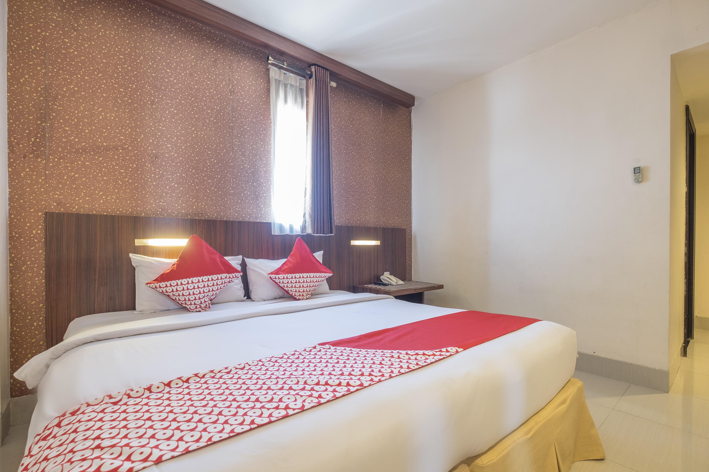 Collection O 1279 Hotel Grand Celino Makassar Eksteriør billede