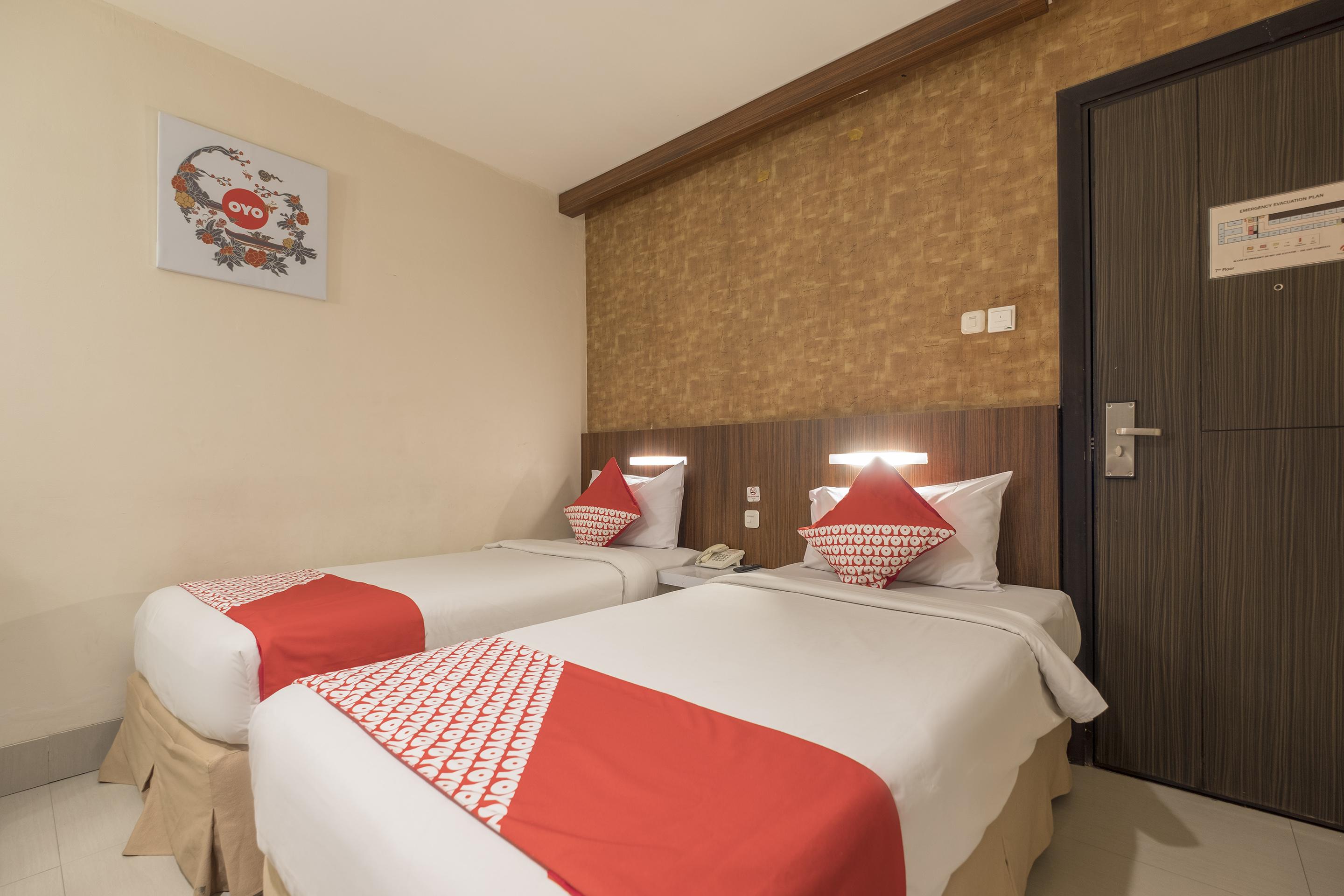 Collection O 1279 Hotel Grand Celino Makassar Eksteriør billede