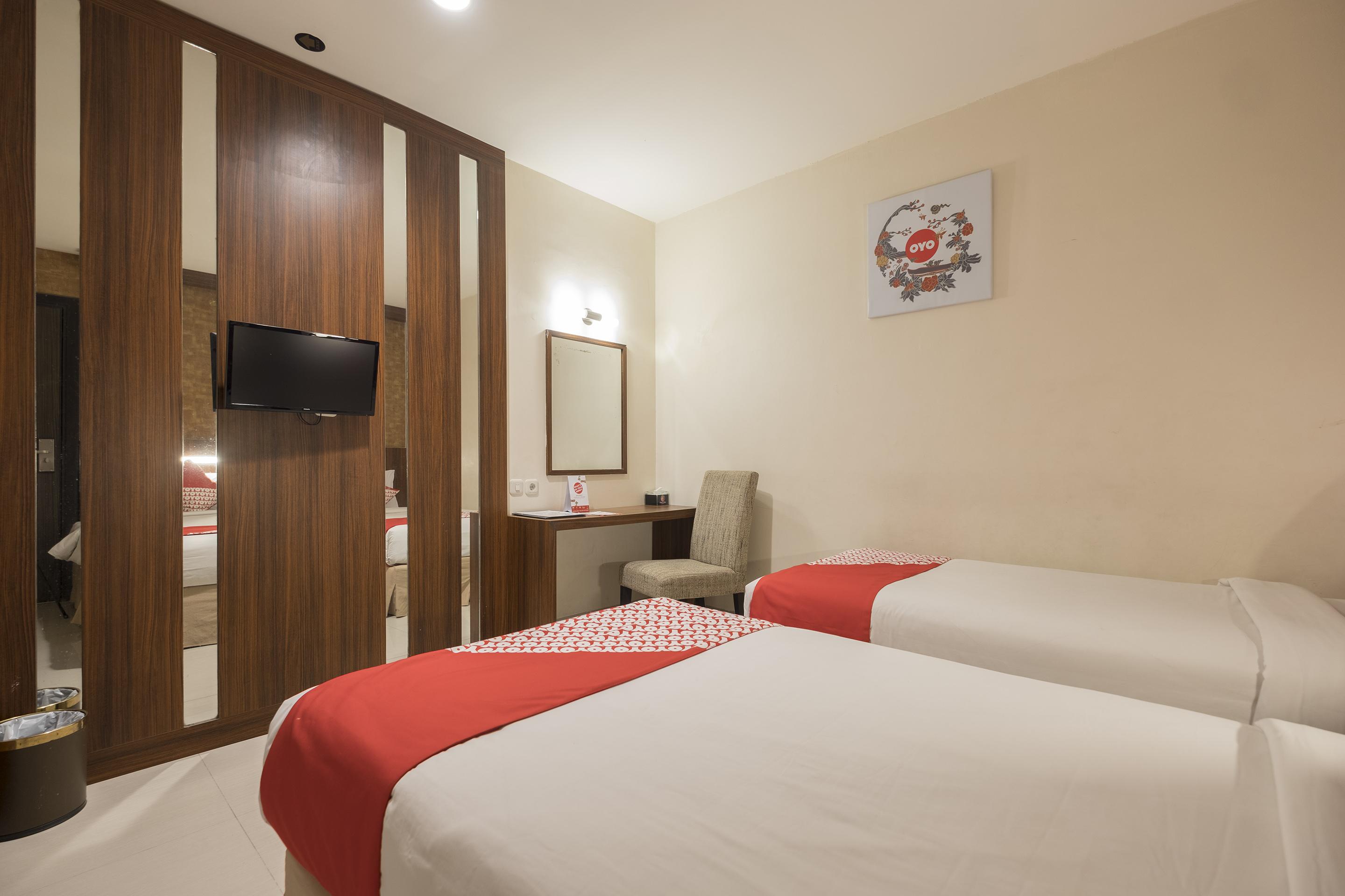 Collection O 1279 Hotel Grand Celino Makassar Eksteriør billede