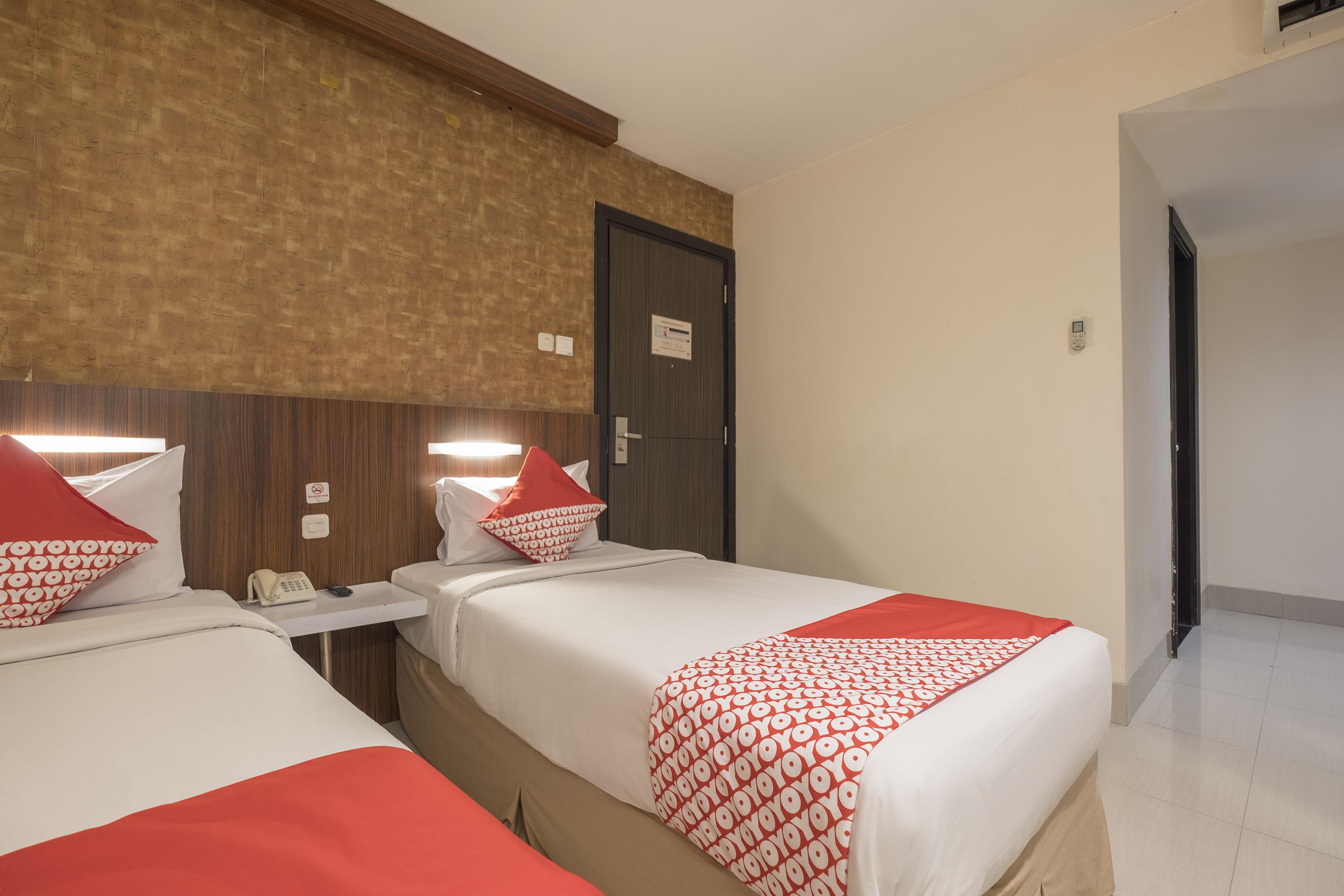 Collection O 1279 Hotel Grand Celino Makassar Eksteriør billede