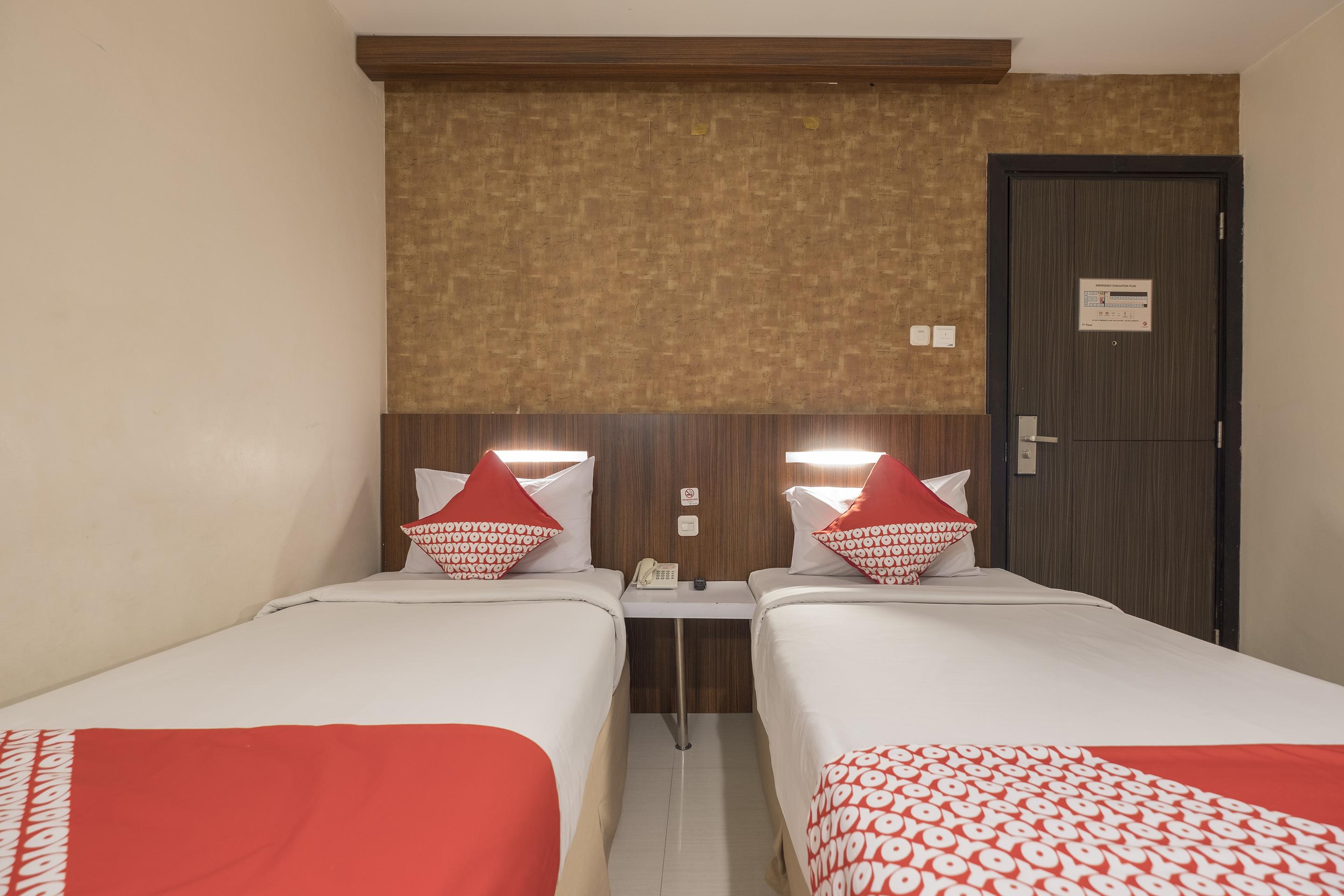 Collection O 1279 Hotel Grand Celino Makassar Eksteriør billede