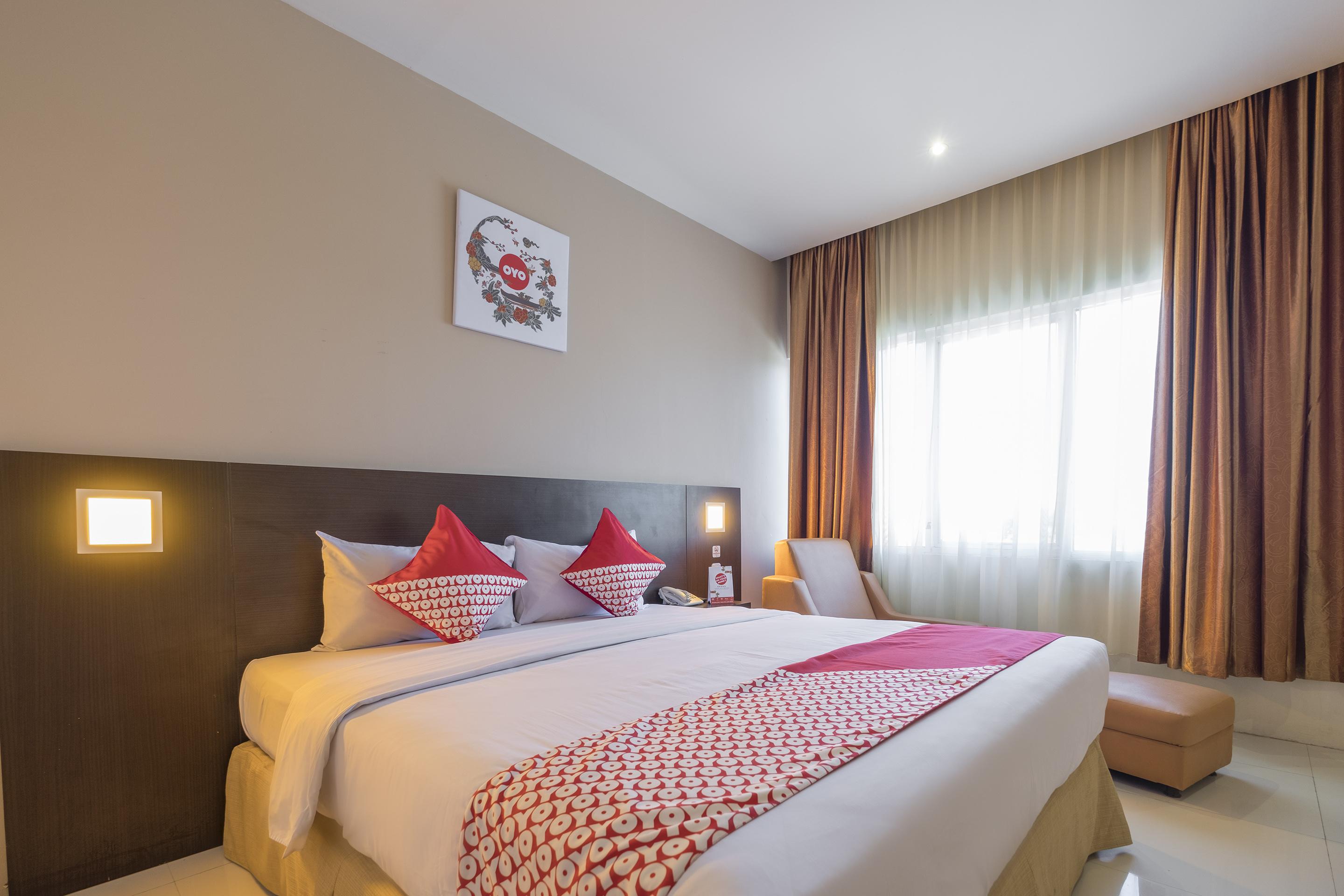 Collection O 1279 Hotel Grand Celino Makassar Eksteriør billede