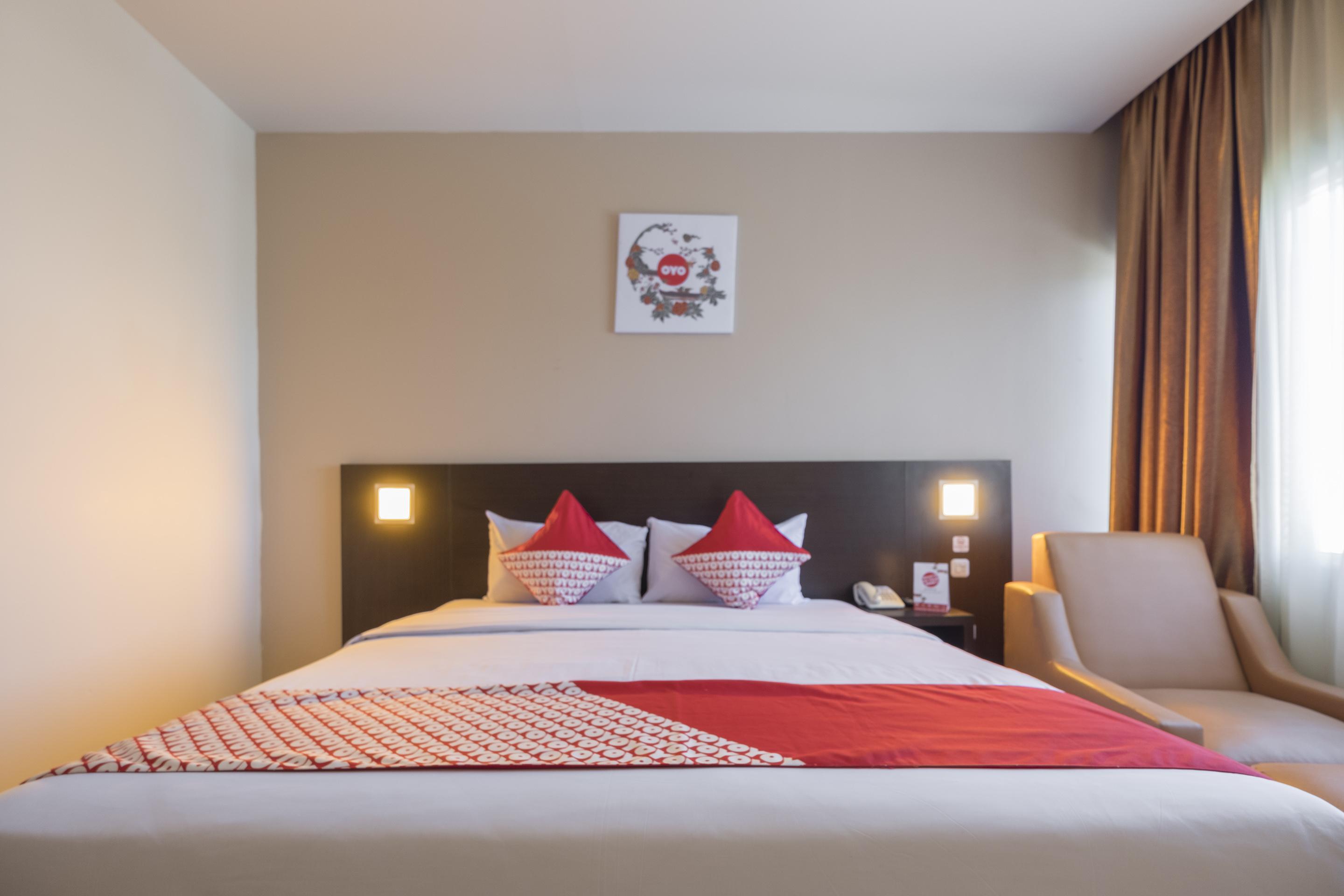 Collection O 1279 Hotel Grand Celino Makassar Eksteriør billede