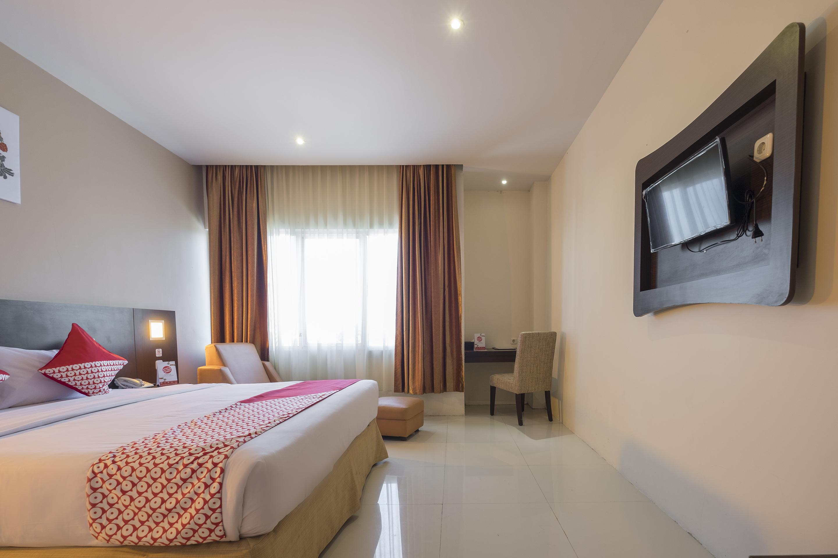 Collection O 1279 Hotel Grand Celino Makassar Eksteriør billede
