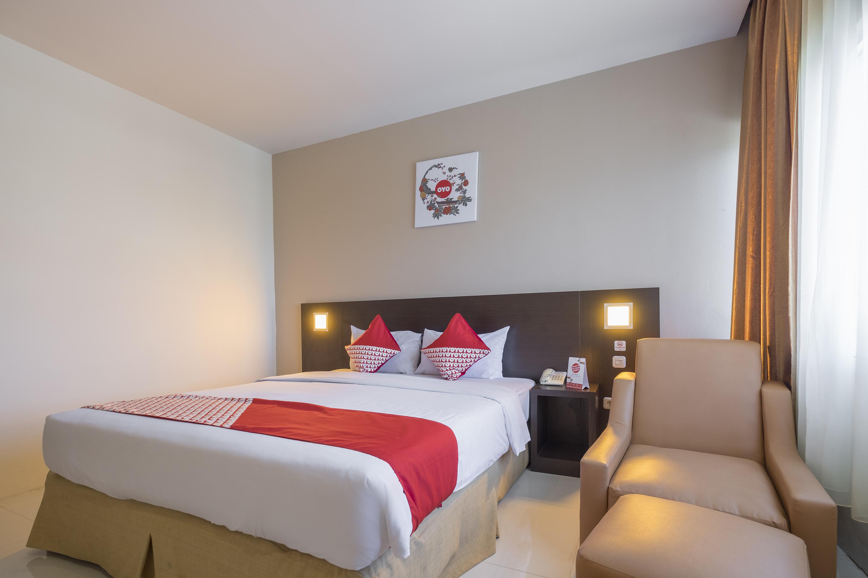 Collection O 1279 Hotel Grand Celino Makassar Eksteriør billede