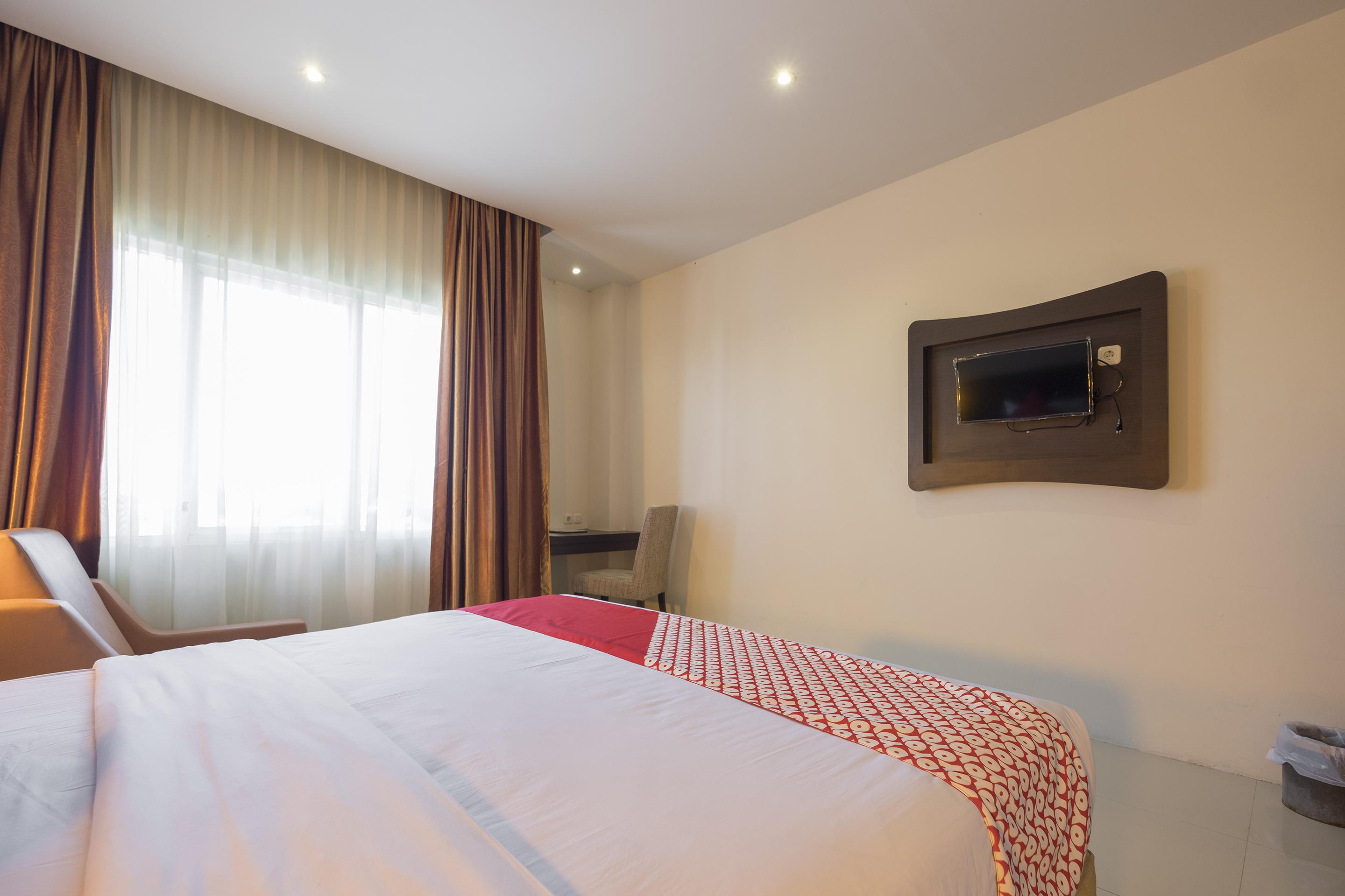 Collection O 1279 Hotel Grand Celino Makassar Eksteriør billede