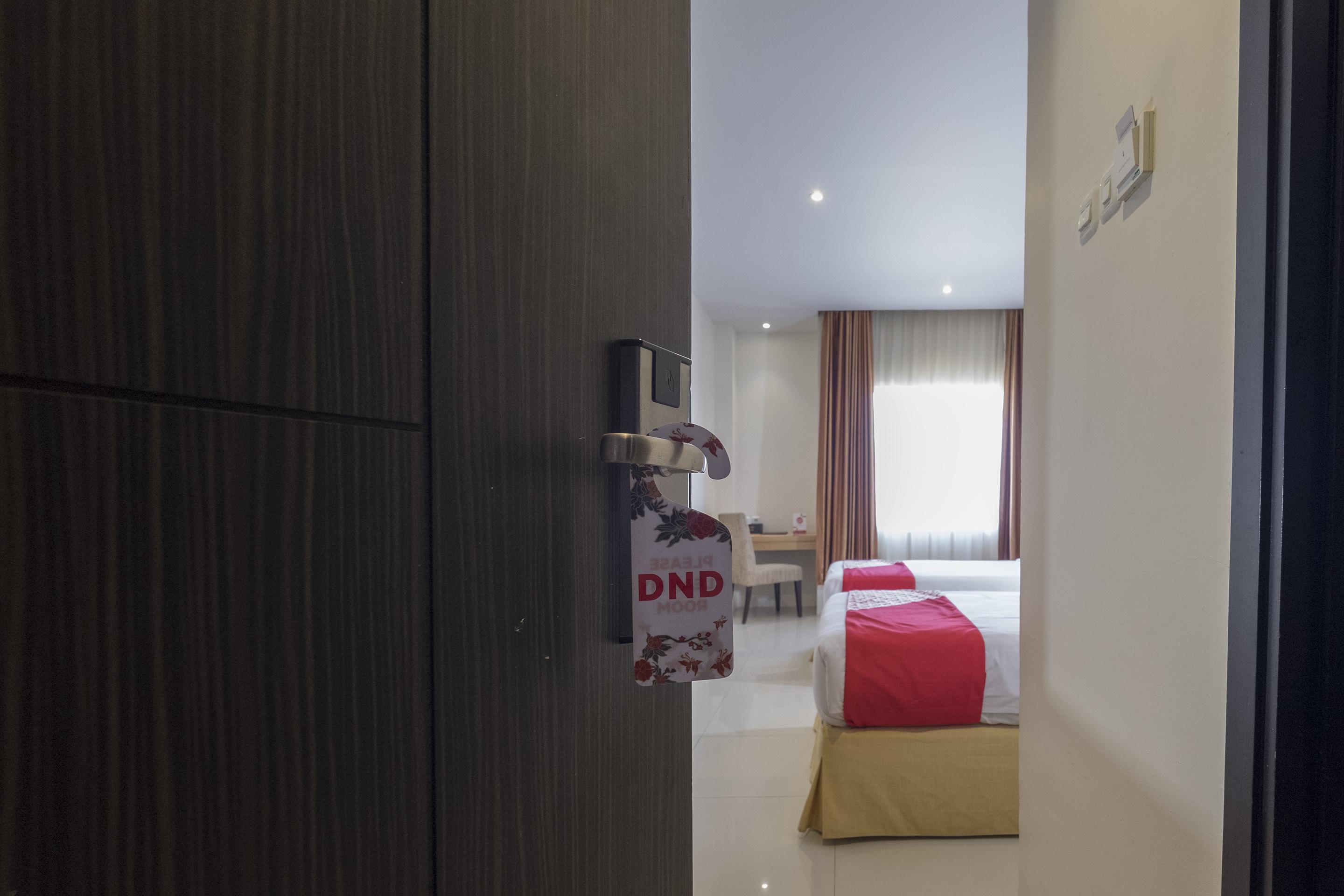 Collection O 1279 Hotel Grand Celino Makassar Eksteriør billede