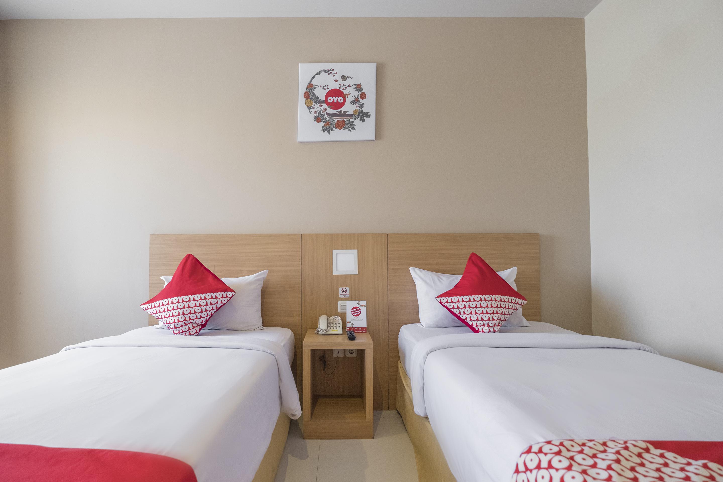 Collection O 1279 Hotel Grand Celino Makassar Eksteriør billede