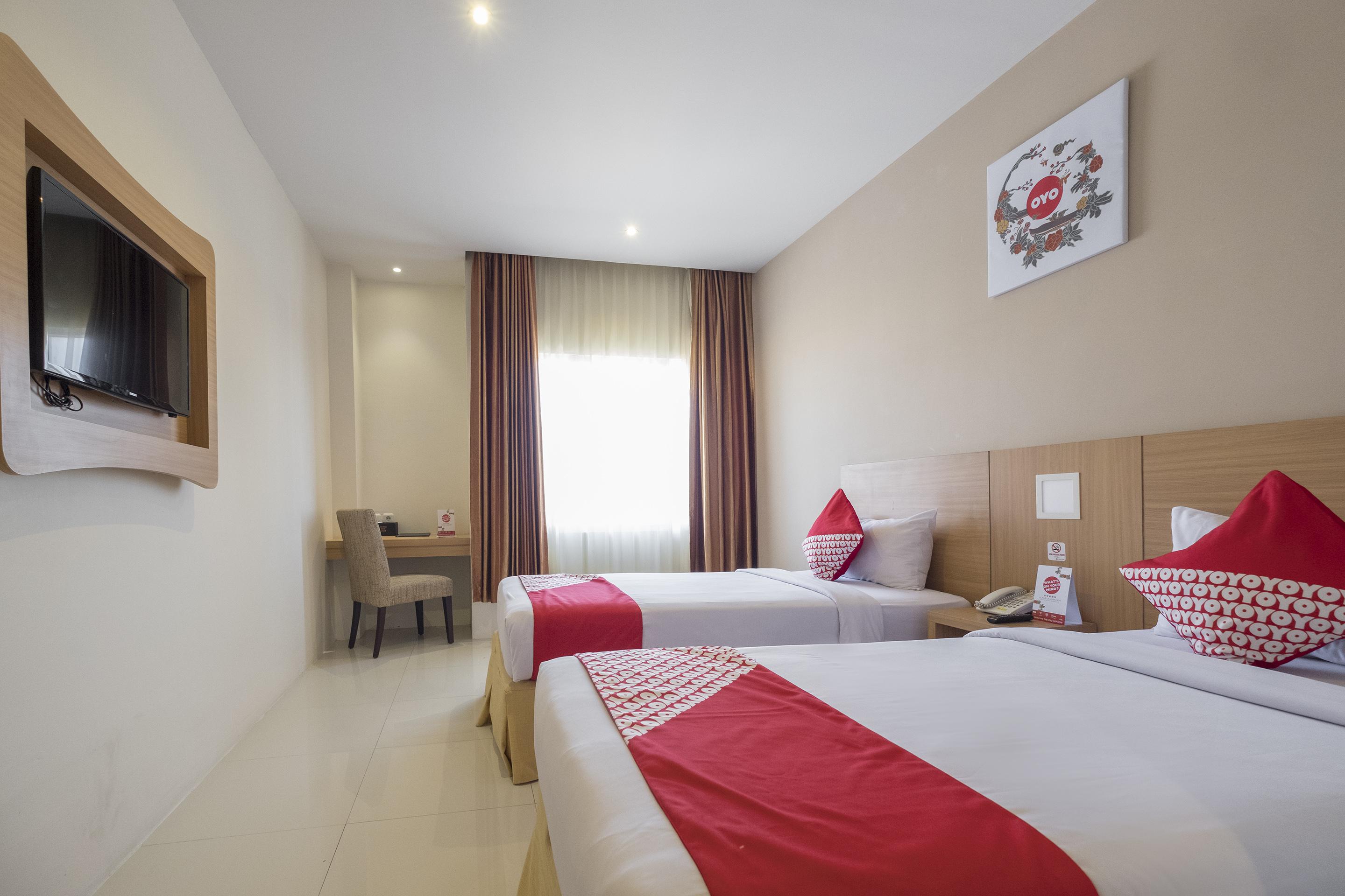 Collection O 1279 Hotel Grand Celino Makassar Eksteriør billede