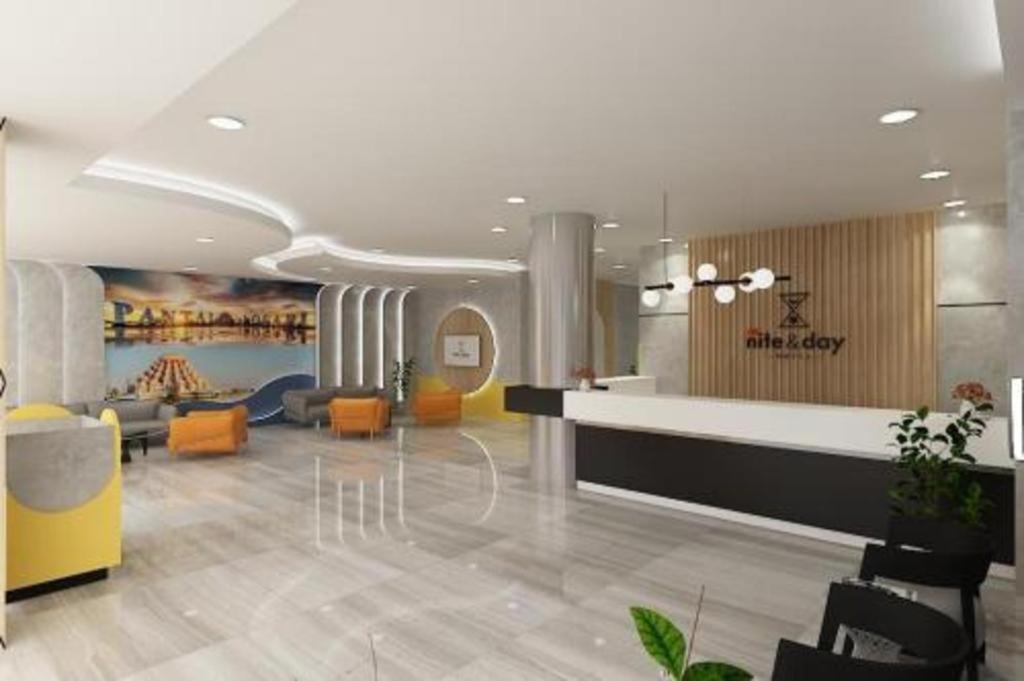Collection O 1279 Hotel Grand Celino Makassar Eksteriør billede