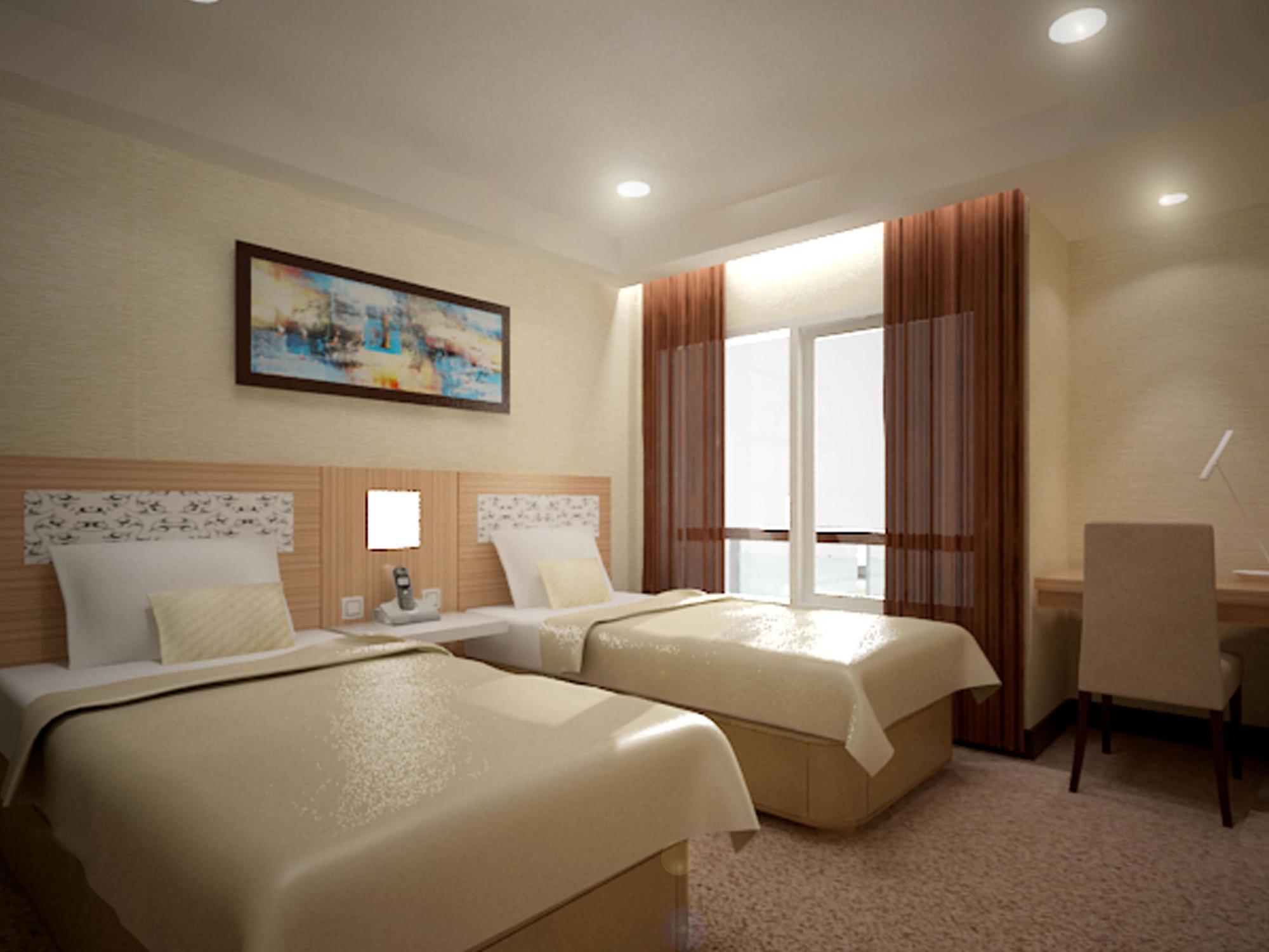 Collection O 1279 Hotel Grand Celino Makassar Eksteriør billede