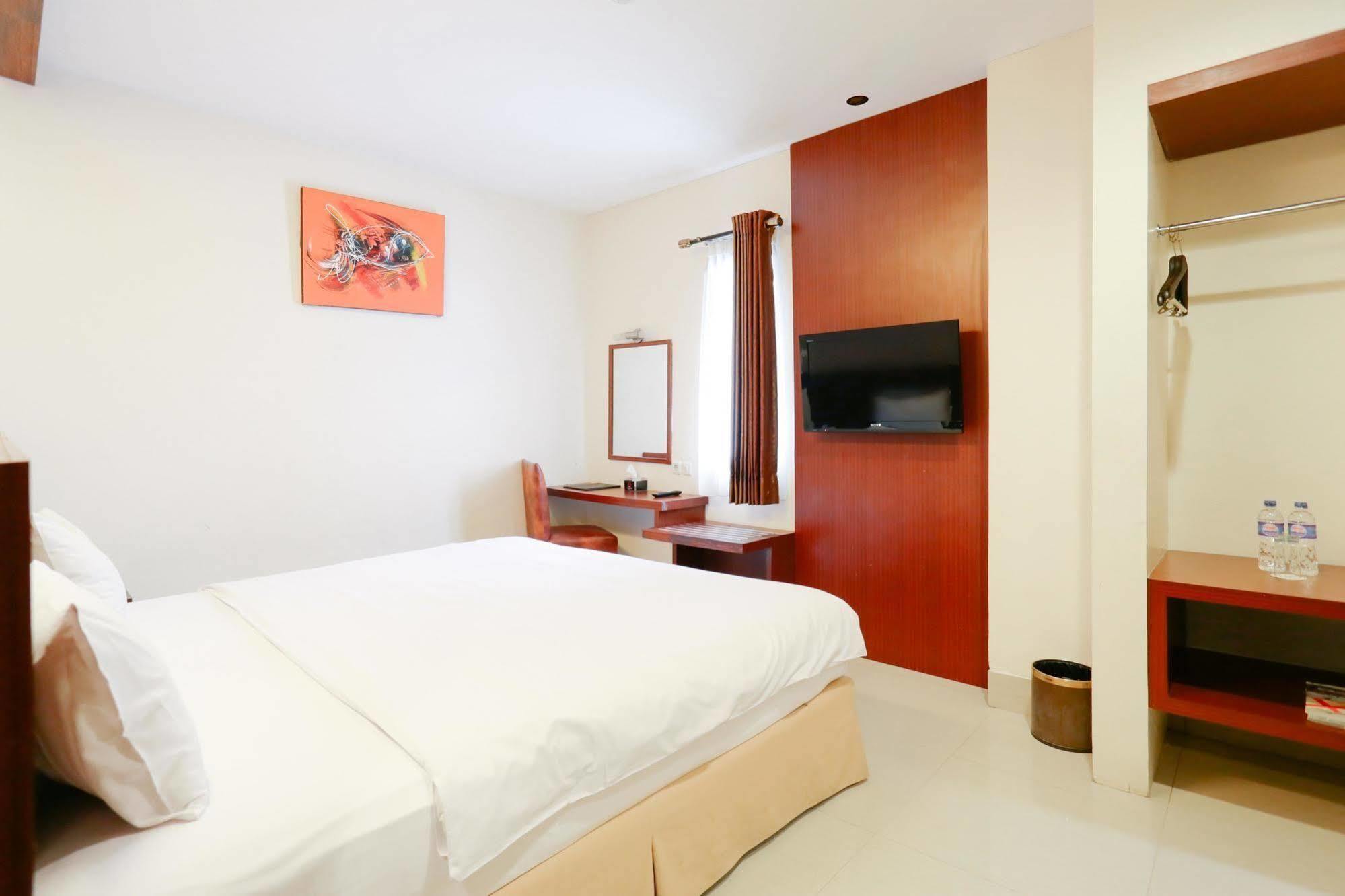 Collection O 1279 Hotel Grand Celino Makassar Eksteriør billede