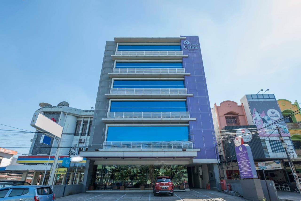 Collection O 1279 Hotel Grand Celino Makassar Eksteriør billede